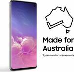 Samsung SM-G973FZKAXSA Galaxy S10 128GB Smartphone (Australian Version) $899 Delivered @ Amazon AU