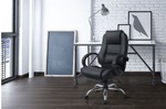 [Pre-Order] Ergolux Oxford High Back Padded Office Chair $89 + Delivery (Free with Kogan First) @ Kogan