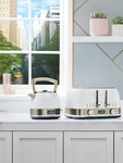 Win The New York Collection Including a Kettle and Toaster Valued at $338 from Girl.com.au