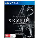 [PS4] The Elder Scrolls V Skyrim Special Edition $10 (in Store Only) @ Target