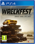 [PS4, XB1] Wreckfest $49.49 Delivered @ OzGameShop