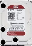 WD 2TB Red 3.5in WD20EFRX HDD Intellipower SATA NAS Hard Drive for $89.99 + Shipping @ Stardot Technology