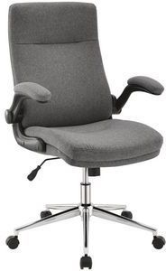 Officeworks high back chair hot sale