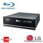LG GGW-H20L Blu-Ray Burner with Blu-Ray And HD-DVD Playback only $299