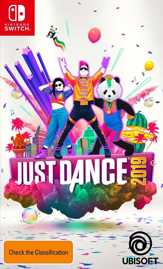 just dance unlimited switch australia