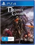 [PS4] Death's Gambit $21.99 + Delivery ($0 with Prime/ $39 Spend) @ Amazon AU
