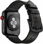 20% off Leather Band for Apple Watch Series 1/2/3/4/5 $19.19 + Delivery ($0 with Prime/ $39 Spend) @ Elehome via Amazon AU
