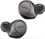 Jabra Elite 75t True Wireless In-Ear Headphones (Titanium Black) - $250.94 C&C (or + Delivery) @ JB Hi-Fi Commercial
