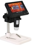 1000X 4.3" LCD Display Portable Microscope US $30.99 / AU $46.21 Delivered @ Tomtop
