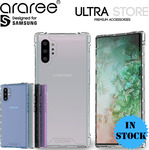 Araree Cases Note 10/10+ $2.99, iPhone 11/Pro/Max $2.99, Official Samsung S9 Protective Case $7.96 Delivered @ Ultra Store