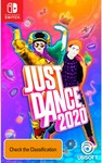 [Switch] Just Dance 2020 $39 (C&C) @ Big W (Online)