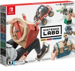 [Switch] Nintendo Labo Toy-Con 03 - Vehicle Kit - $53 Delivered (Grey Import) @ TobyDeals