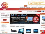 $20 off - OzBargain Exclusive Discount on Selected Products -  Monitors, Hard Drives etc