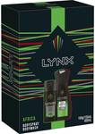 Lynx Africa Body Spray & Body Wash Gift Pack $2.50 (in-Store Christmas Clearance Stock Only) @ Woolworths