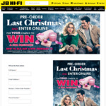 Win a $400 Gift Card for Spa Treatment from JB Hi-Fi [Purchase]