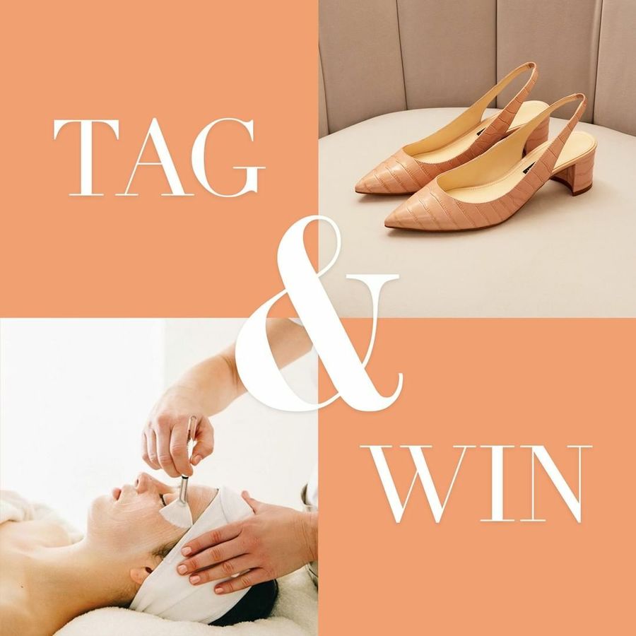 Win a $200 Nine West & $200 Endota Spa Voucher from Nine West Australia ...