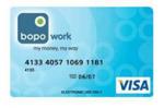 Free Bopo Pre-paid VISA card