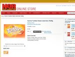 Sunrice Tumbles 18 Snack Bars for $3 + Shipping @NQRONLINE