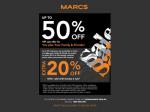 VIP sale offer @ Marcs, get an extra 20% off already reduced prices