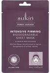 1/2 Price Sukin Purely Ageless Intensive Firming Sheet Mask $4.47 @ Chemist Warehouse