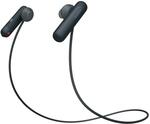 Sony SP500 Wireless in-Ear Sports Headphones $51.98 @ JB Hi-Fi