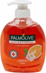 5x Palmolive Antibacterial Liquid Hand Wash Orange, 250ml $12.45 ($2.49 Each) + Delivery ($0 with Prime/ $39 Spend) @ Amazon AU