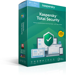 [PC, Mac] Kaspersky Total Security 2020 - 3 Devices - 1 Year License Key for $13.99 @ Device Deal