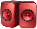 [Pre Order] KEF SP3994KX LSX Wireless Active Speakers (Red) $1376 Delivered @ Appliances Online