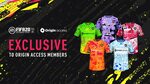 [PC, PS4, XB1] [SUBS] FIFA 20 Added to EA Access/Origin Access - $6.99/M or $39.99/Yr