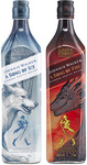 Win Two Limited Edition Bottles of Johnnie Walker Game of Thrones Whisky Worth $120 from Man of Many