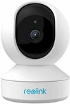 Reolink E1 Zoom 5MP Wireless Security Camera Pan Tilt Zoom $93.49 Delivered (Was $109.99) @ ReolinkAU Amazon