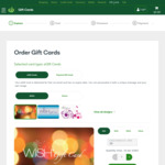 1000 Woolworths Reward Points ($5) with $100 WISH Gift Card Purchase, 3000 Reward Points ($15) with $250 WISH Gift Card Purchase