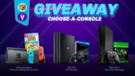 Win Your Choice of Console from Dropship Calendar and Valor2s
