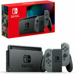 Nintendo Switch 2019 Console $409.66 Delivered @ The Gamesmen eBay