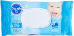 Curash Simply Water Baby Wipes 3x80pk $6.75 Delivered (Sub & Save) / $6.38 Delivered (Sub & Save + Prime) @ Amazon AU