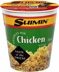 Suimin Cup Noodle, Chicken, 70g $0.75/$0.68 (Subscribe&Save) @ Amazon +Shipping:$0 Prime/$39 Spend (Min Order 5)