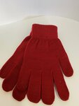 Unisex $5 Gloves (Black, Red, Purple) Delivered @ Luggageonline