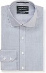 Various Van Heusen Business Shirts from $4 + Delivery ($0 with Prime/ $39 Spend) @ Amazon AU