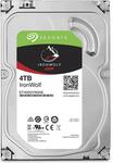 Seagate IronWolf 4TB 3.5" NAS Internal Hard Drive ST4000VN008 $169 + Delivery @ ShoppingExpress