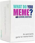 What Do You Meme Aussie Edition Card Game $20 + Delivery ($0 with Prime / $39 Spend) @ Amazon AU