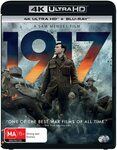 [Prime] 1917 (2 Disc, 4K Ultra HD + Blu-ray) - $12.50 Delivered @ Amazon AU