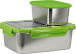 ECOtanka Stainless Steel 2L Lunchbox with 1 pocketBOX (B-Grade) $35.53 (55% off) + $18.50 Shipping @ Ecotanka.shop