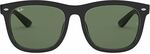 Ray-Ban Wayfarer RB4260D Sunglasses $89 (Was $178) + More at 1/2 Price @ Sunglass Hut