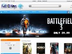Cyber Monday Sale! Battlefield 3 for $20.49 and Modern Warfare 3 for $19.19! Limited Supplies!