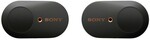 Sony WF-1000XM3 (Black) for $219 Delivered (HK) at TobyDeals