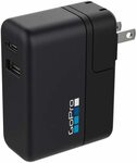GoPro Super Charger Dual Port Charger $39.98 Delivered @ Amazon AU