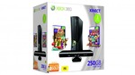 Xbox 360 250GB Kinect Bundle $297 (after $50 Cash Back) (Save 1$)