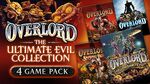 [PC] Steam - Overlord: Ultimate Evil Collection (3 games + 1 DLC) - $2.04 (was $40.80) - Fanatical