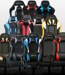 30% off Gaming Chairs - Champion CPF $291.87, Knight KTA $251.97 & More + Delivery ($0 Sydney Pickup) @ Ewin Racing