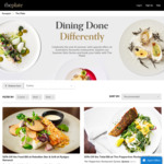 [NSW,QLD,SA,VIC,WA] Up to 50% Discount on Various Restaurants @ The Plate by Scoopon